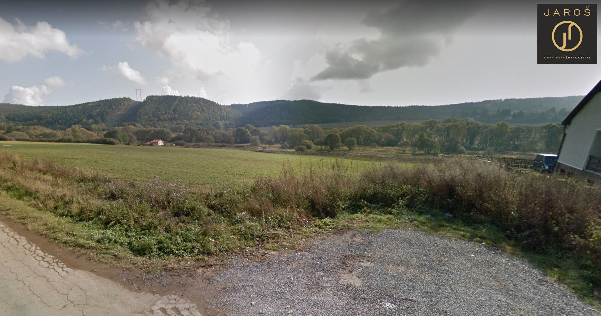 Zemědělské pozemky, Čisovice