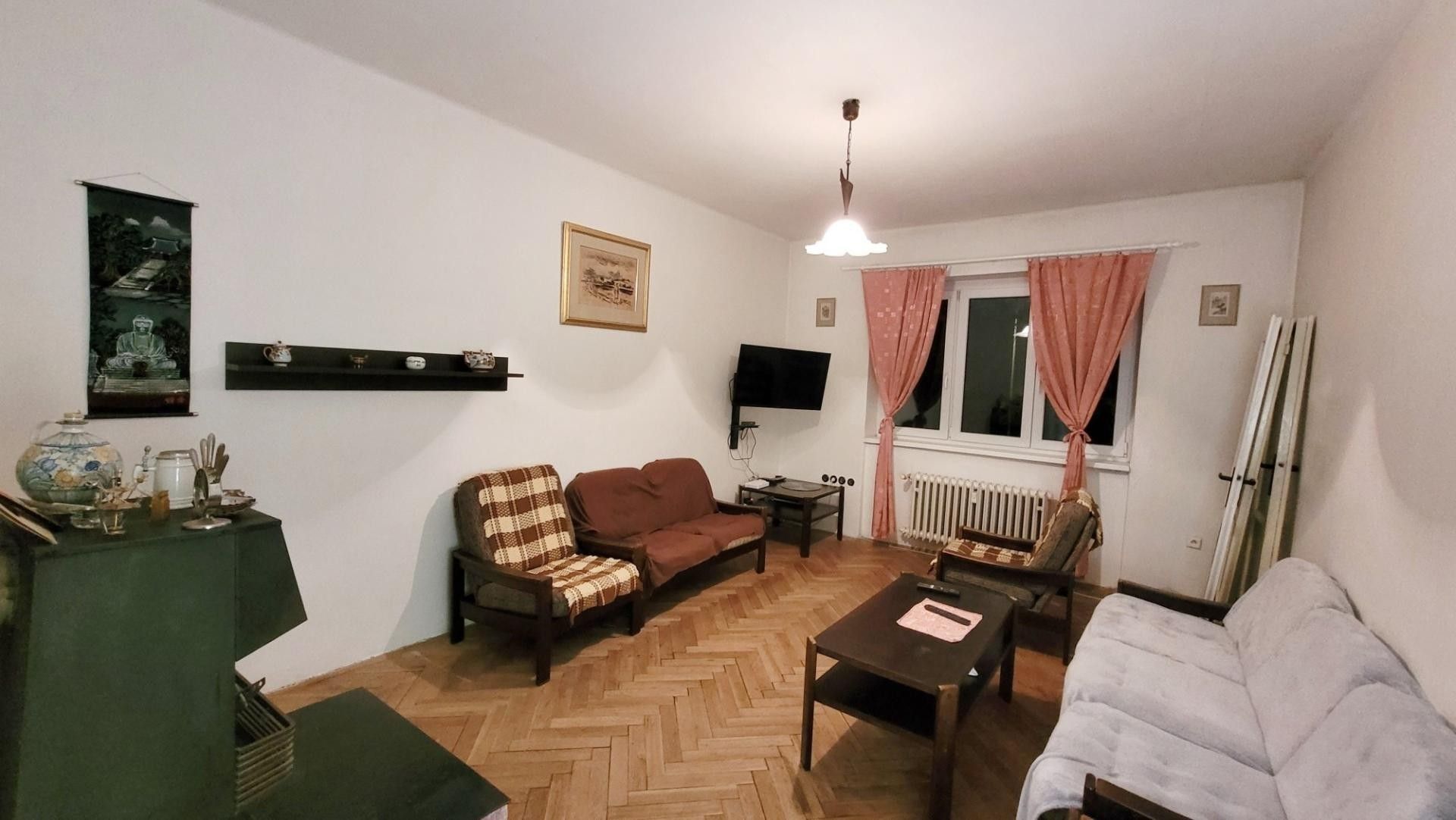 3+kk, Na Mlejnku, Praha, 68 m²