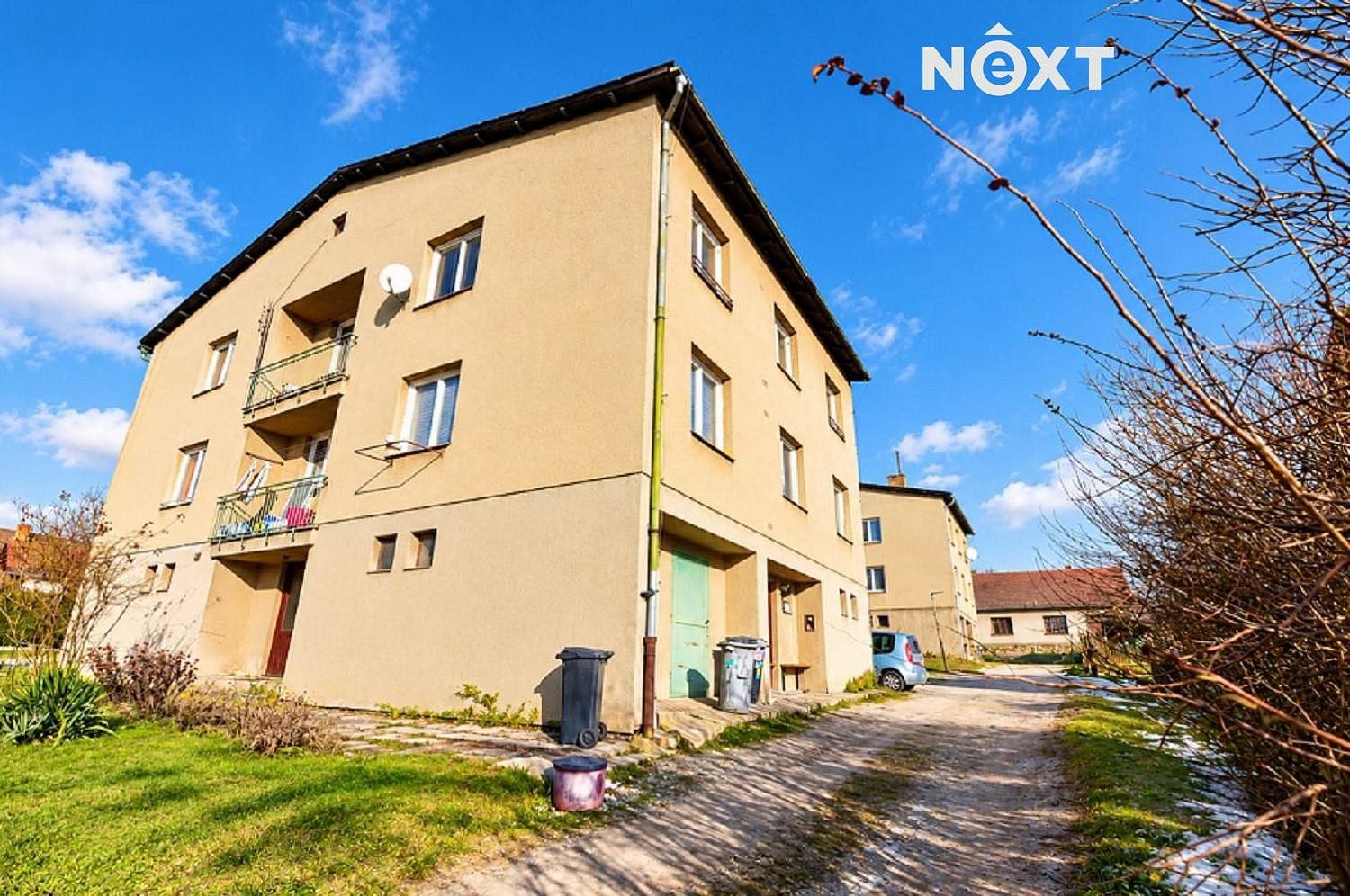 3+1, Dírná, okres Tábor, Jihočeský kraj, 61 m² - 1