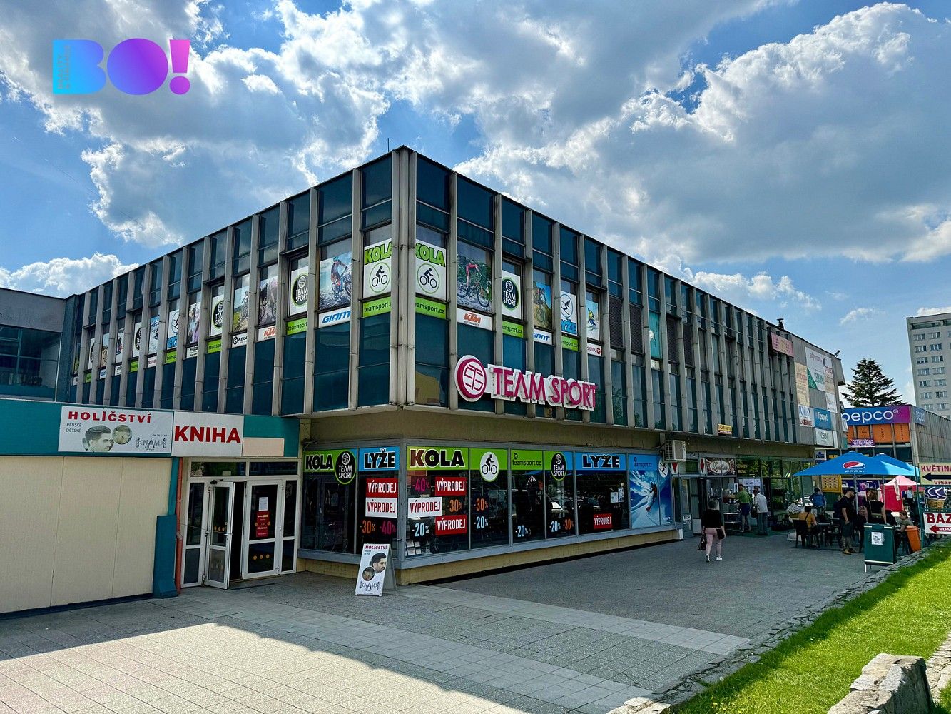 Obchodní prostory, Havířov - Podlesí, okres Karviná, Moravskoslezský kraj, 65 m² - 1