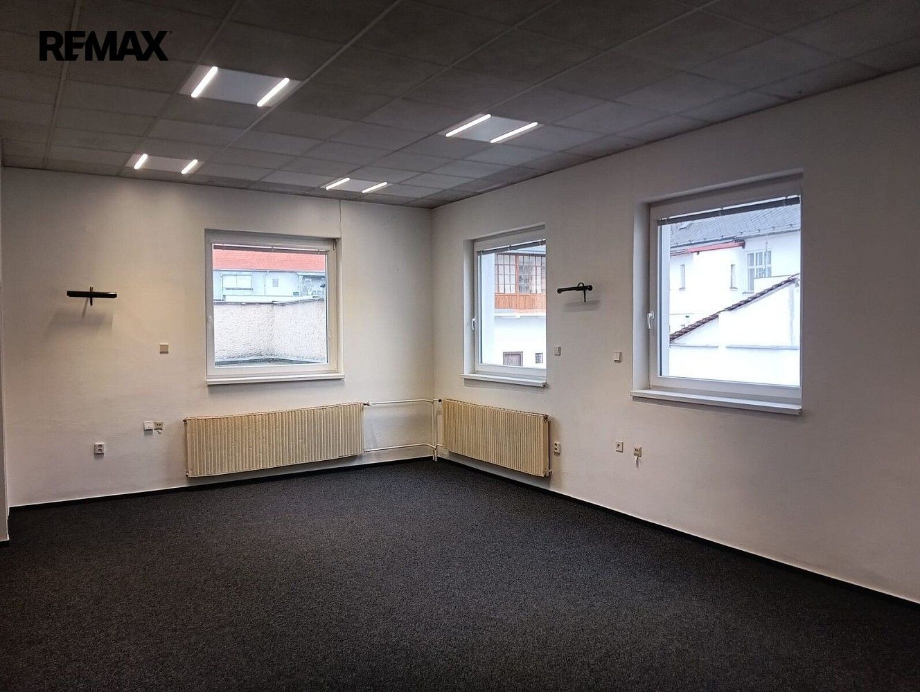 Kanceláře, Kpt. Jaroše, Boskovice, okres Blansko, 41 m² - 2