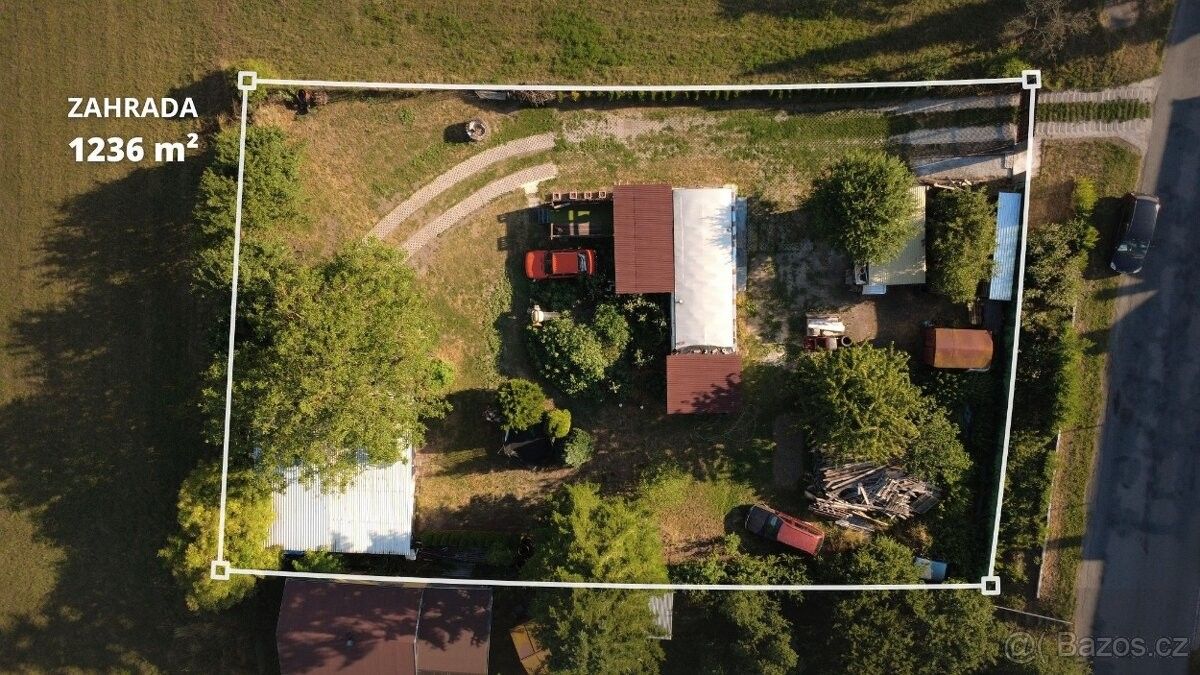 Chaty, Kostelec u Holešova, 768 43 - 1