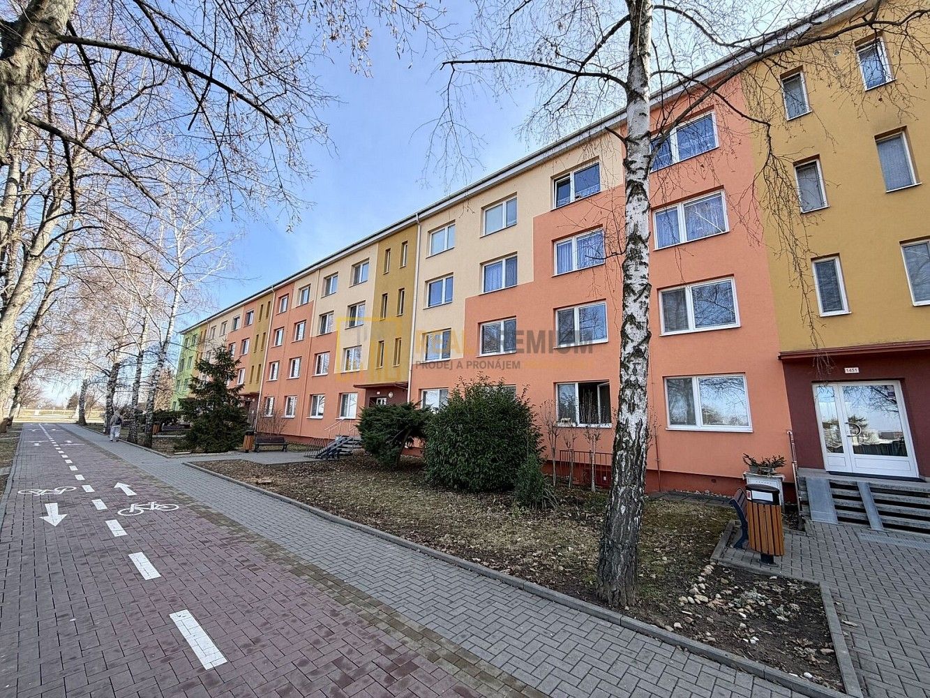 3+1, Veselí nad Moravou, okres Hodonín, Jihomoravský kraj, 75 m² - 1