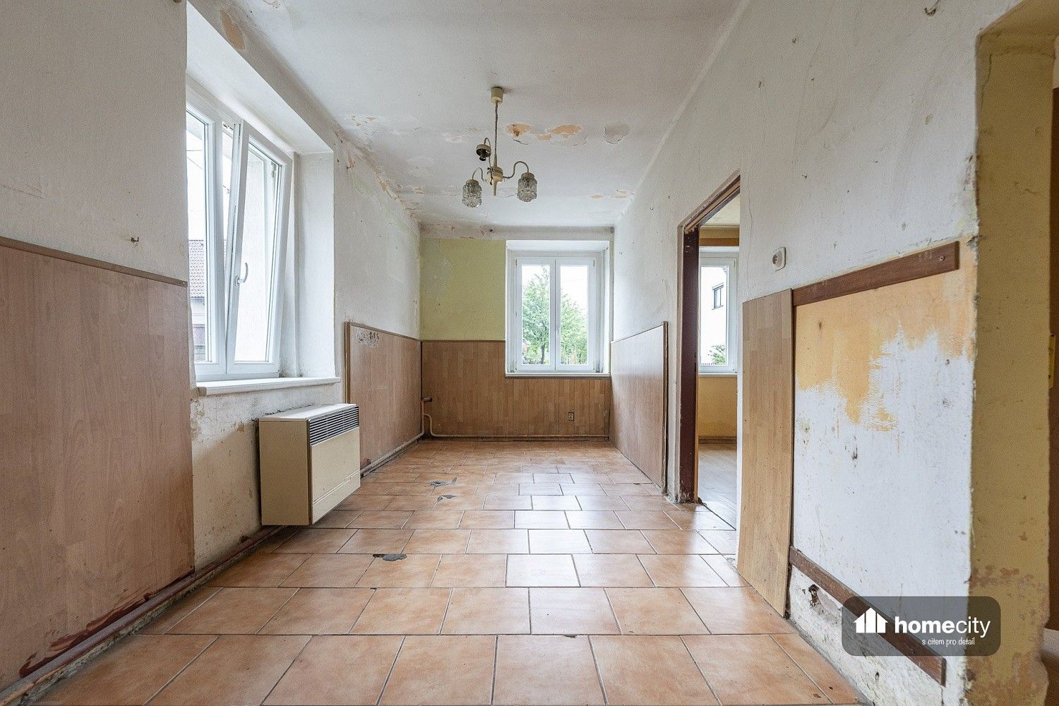 Rodinné domy, Šípkova, Lázně Bohdaneč, okres Pardubice, 92 m² - 2