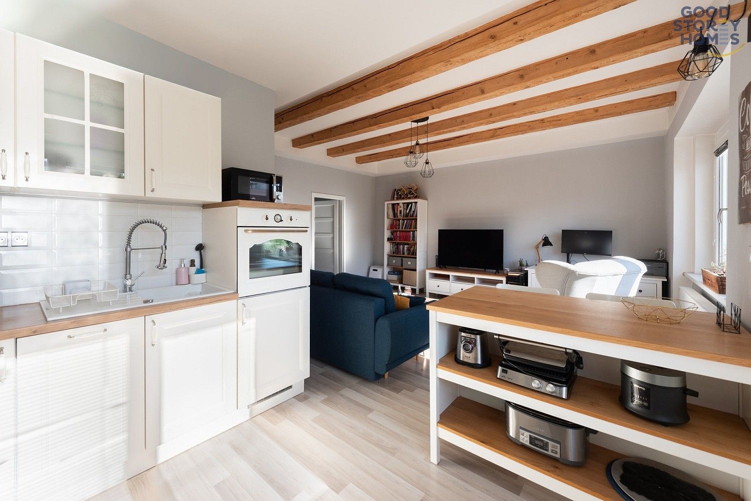 Byt 3+kk · 77 m² · Budějovická, Praha 4 - Krč - 3