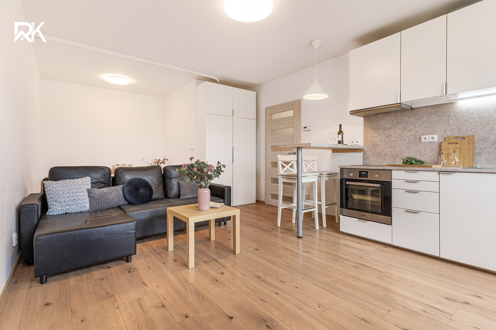 Byt 1+kk · 35 m² · Pálavská, Kolín V - 3