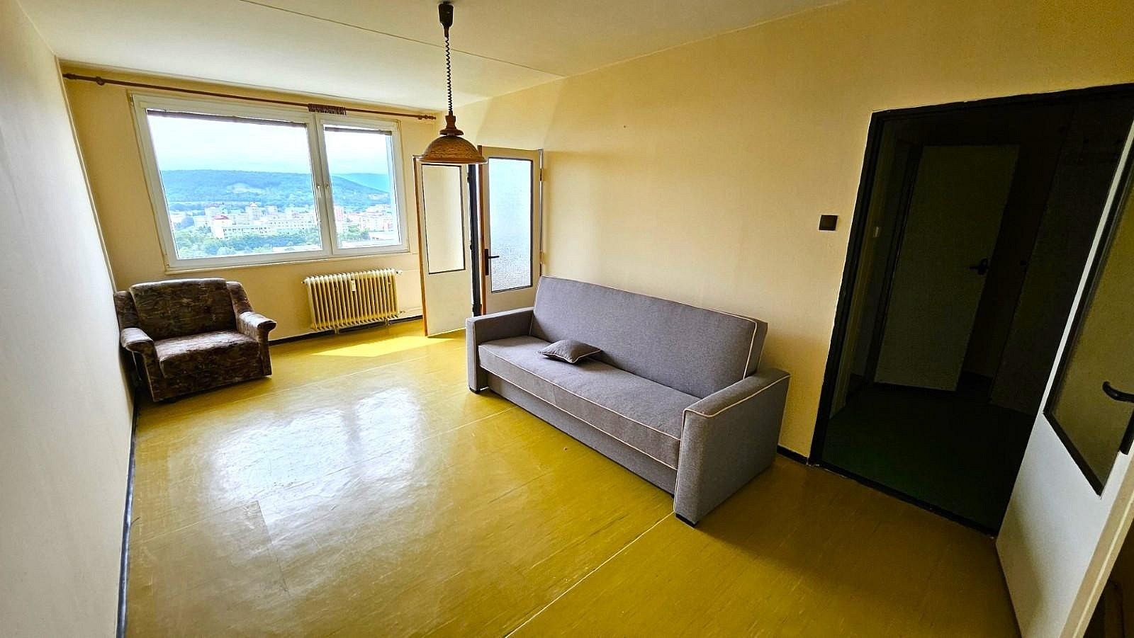 1+1, Most, Ústecký kraj, 35 m² - 2