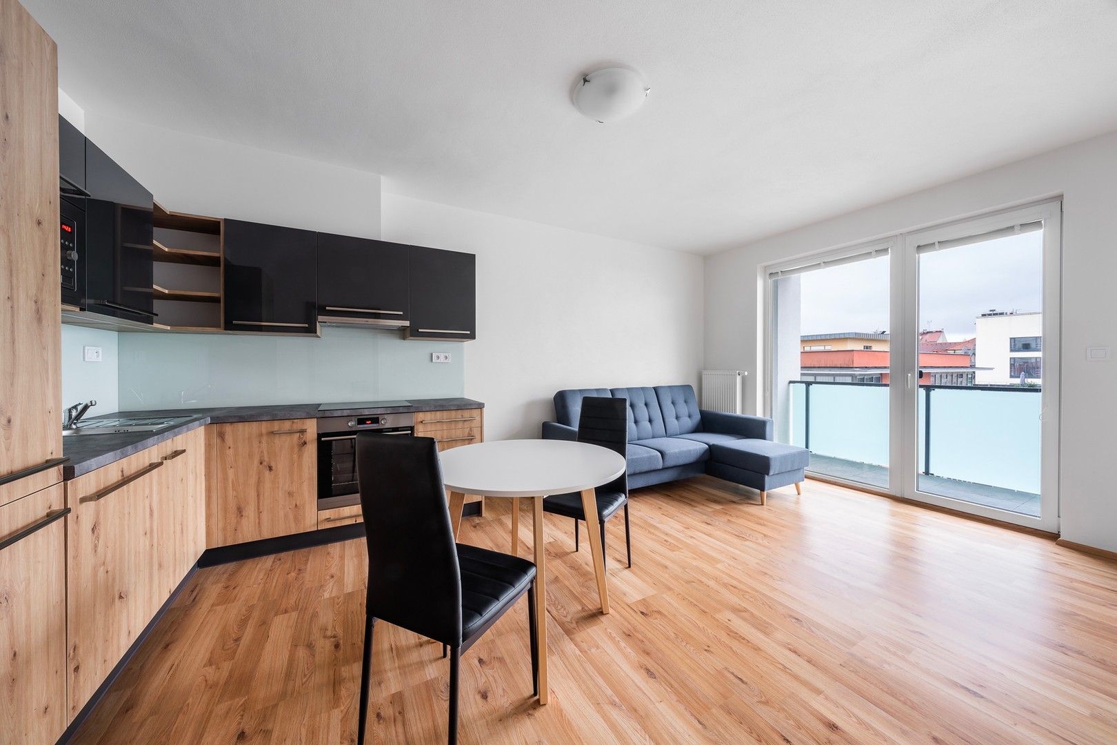 2+kk, Poděbradova, Plzeň, 56 m²