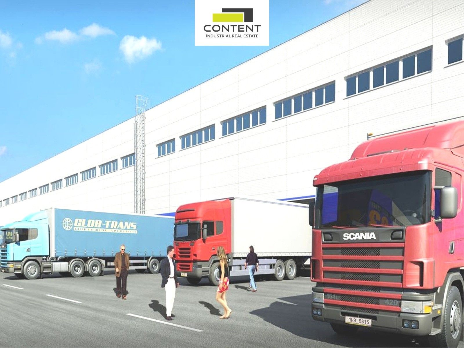 Sklady, Nymburská, Zvěřínek, 10 000 m²