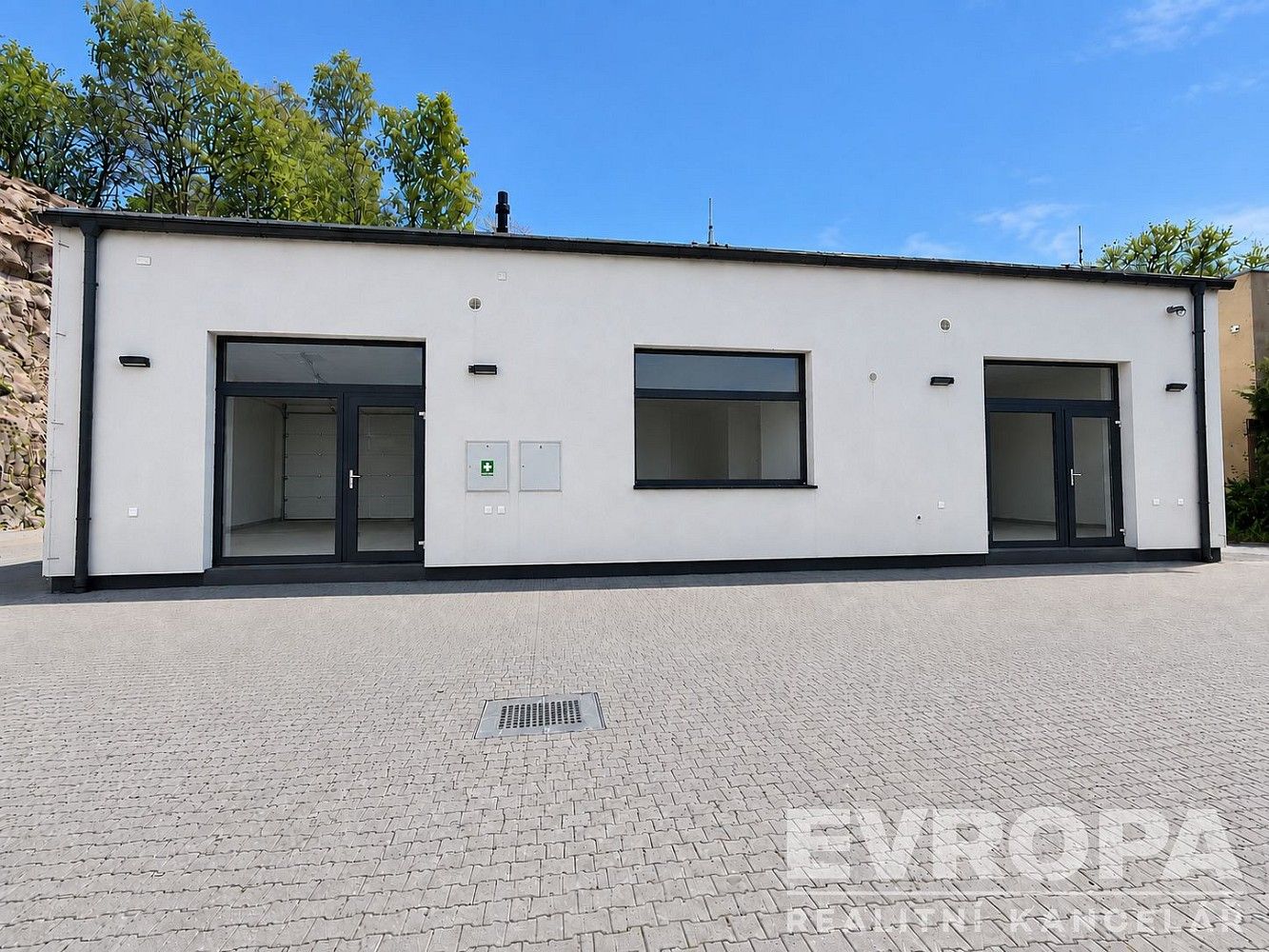 Výrobní prostory, Nová Paka, okres Jičín, Královéhradecký kraj, 200 m² - 1