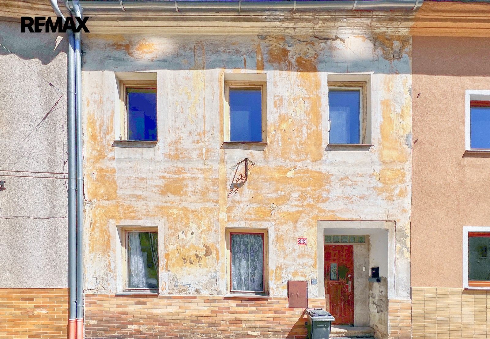 Rodinné domy, Palackého 369, Jáchymov, 95 m² - 1