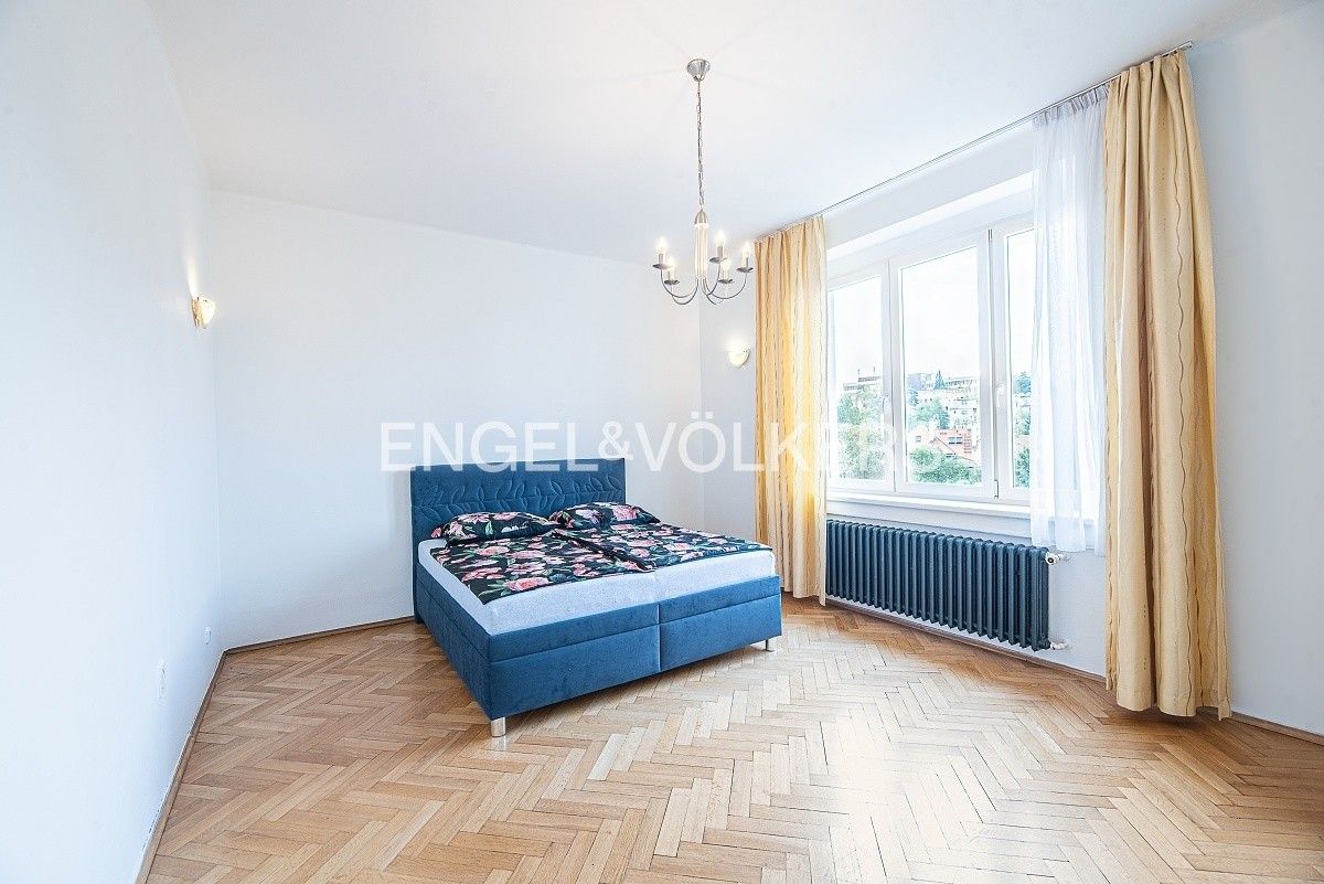 Byt 4+1 · 149 m² · Pomezní 1386, Praha Libeň - 4