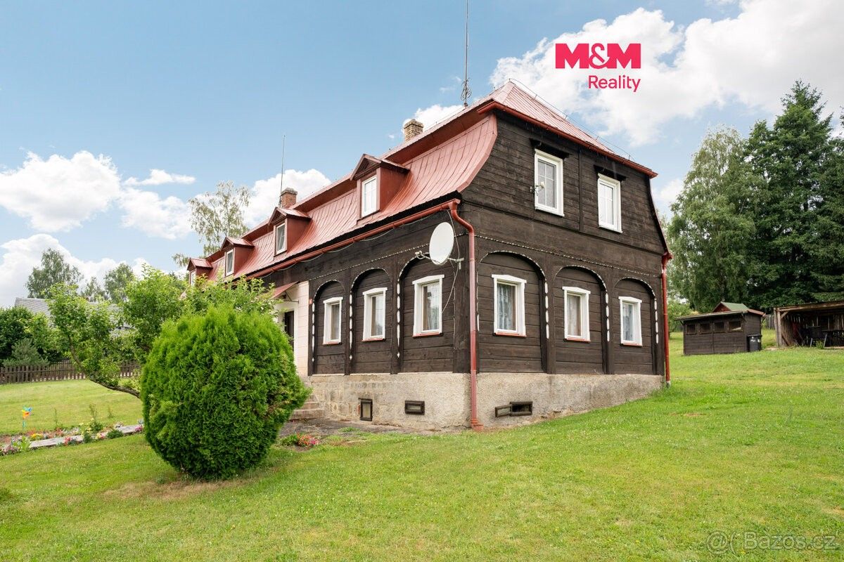 Rodinné domy, Varnsdorf, 407 47 - 1