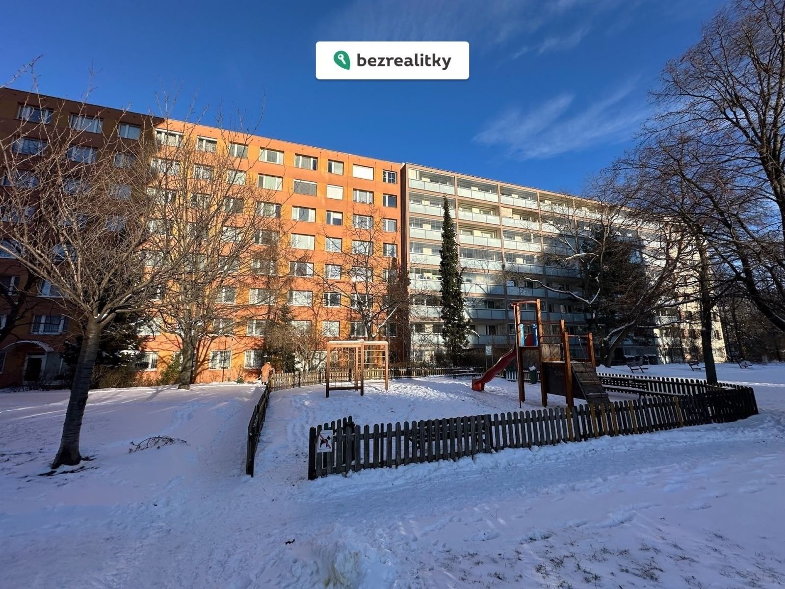 Prodej byt 2+kk - Bítovská, Praha, 38 m²