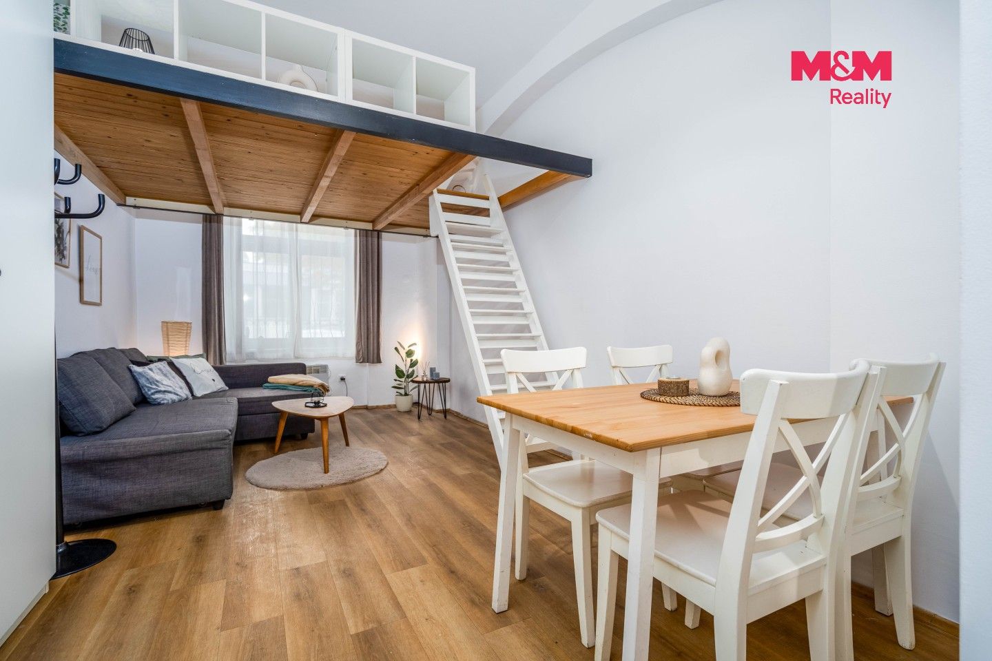 1+kk, Ortenovo náměstí, Praha, 37 m² - 2