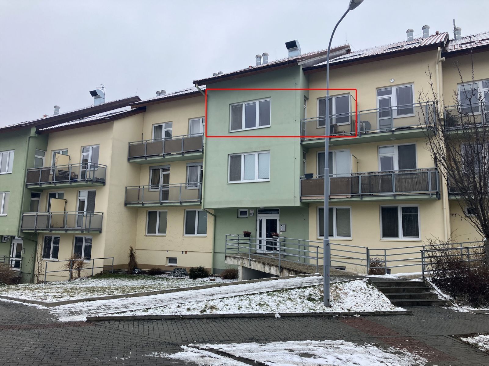2+kk, Hrázka, Brno - Medlánky, Jihomoravský kraj, 45 m² - 1