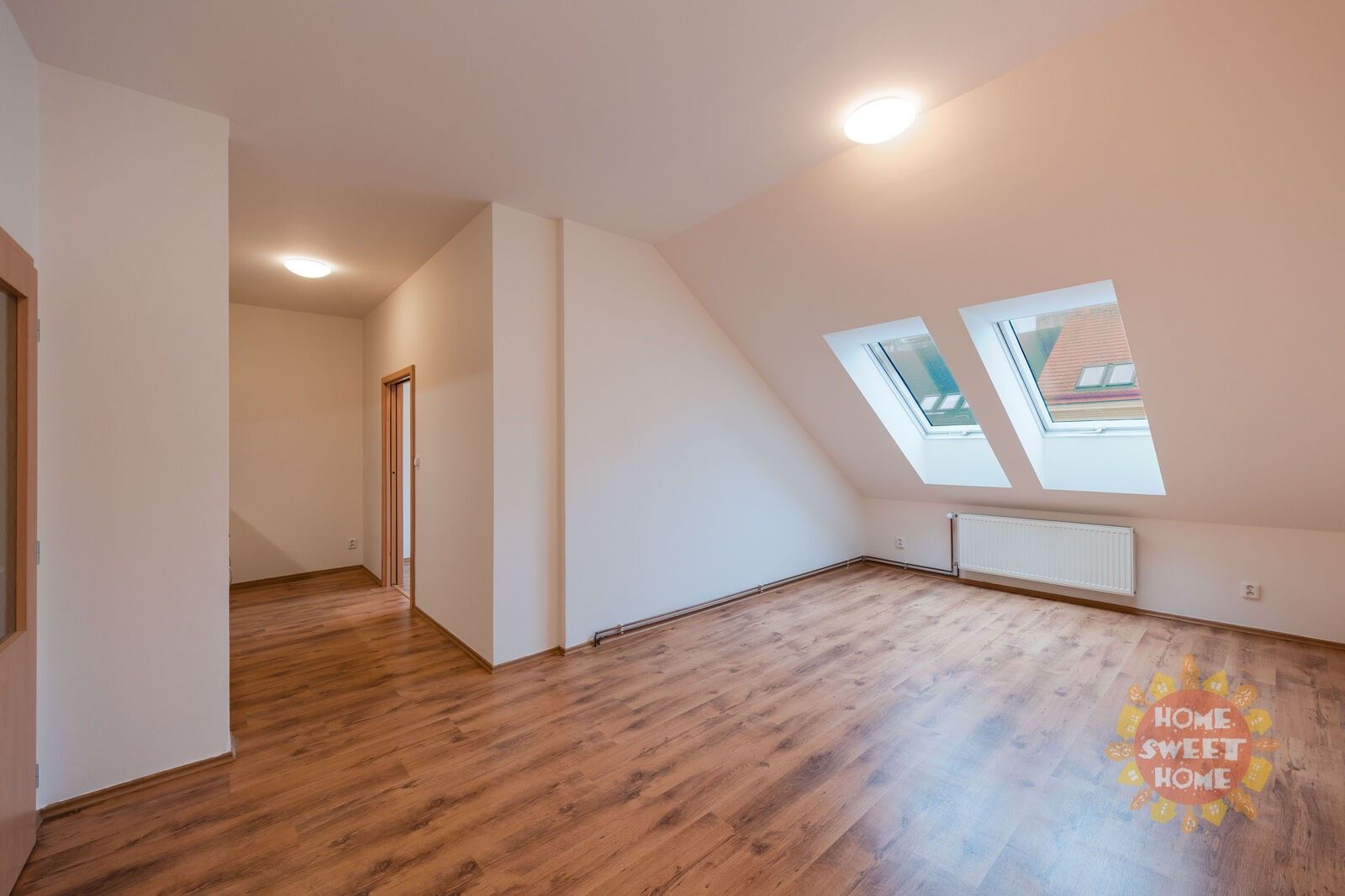 Pronájem byt 2+kk - Žerotínova, Praha, 47 m²