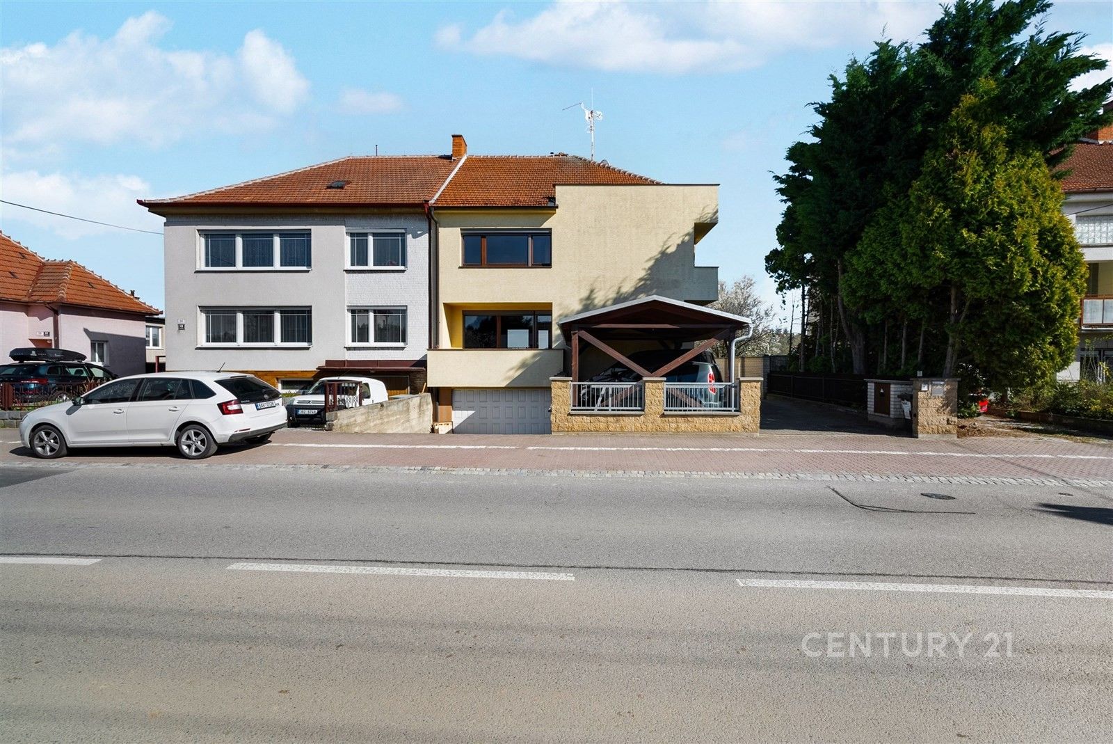 Rodinné domy, Hostislavova , Brno Žebětín, 346 m² - 1