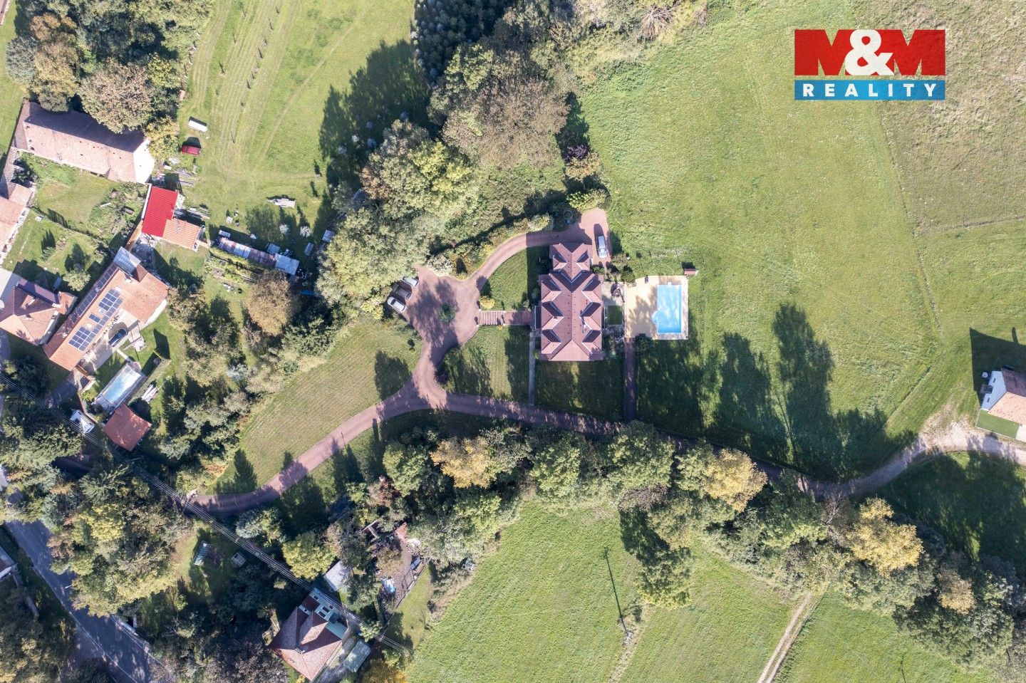 Nemovitost · 360 m² · Rozkoš, Kostomlaty nad Labem - 3