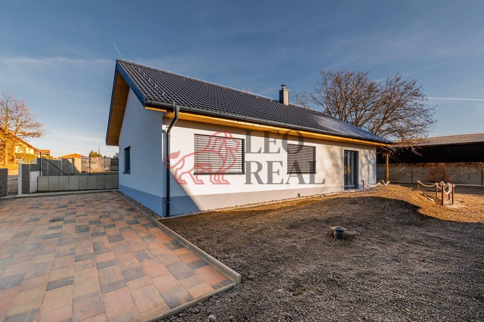 Rodinné domy, Pavlíkov, 102 m²