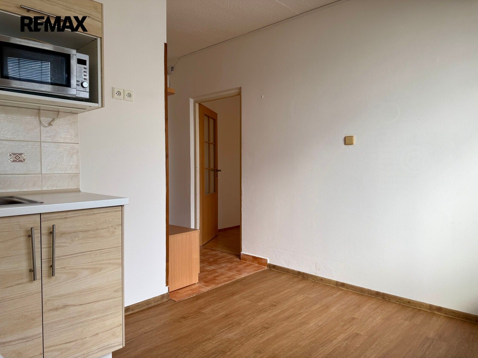 Pronájem byt 1+1 - Obránců míru 457, Třebíč Nové Dvory, 31 m² - 5
