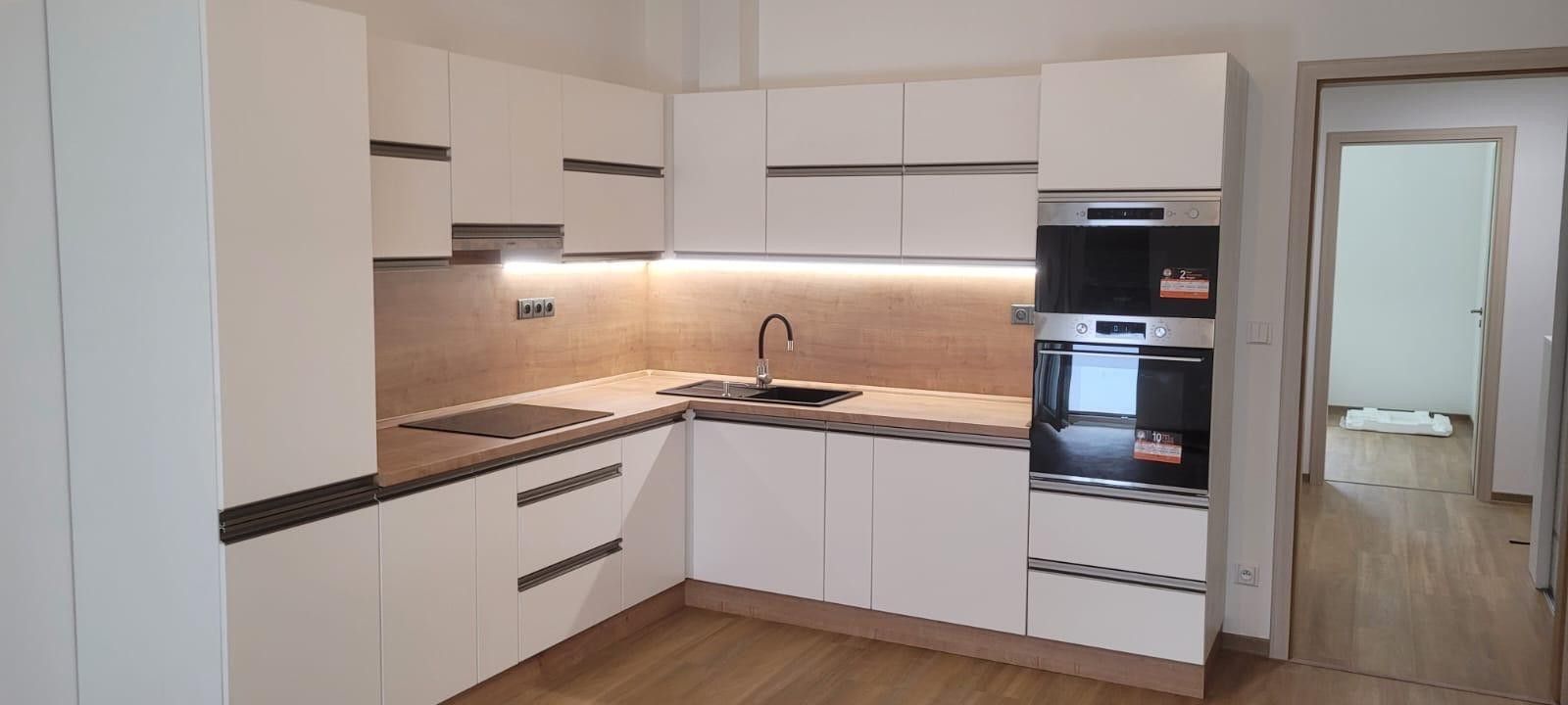 Pronájem byt 3+kk - Hradní, Ostrava, 66 m²