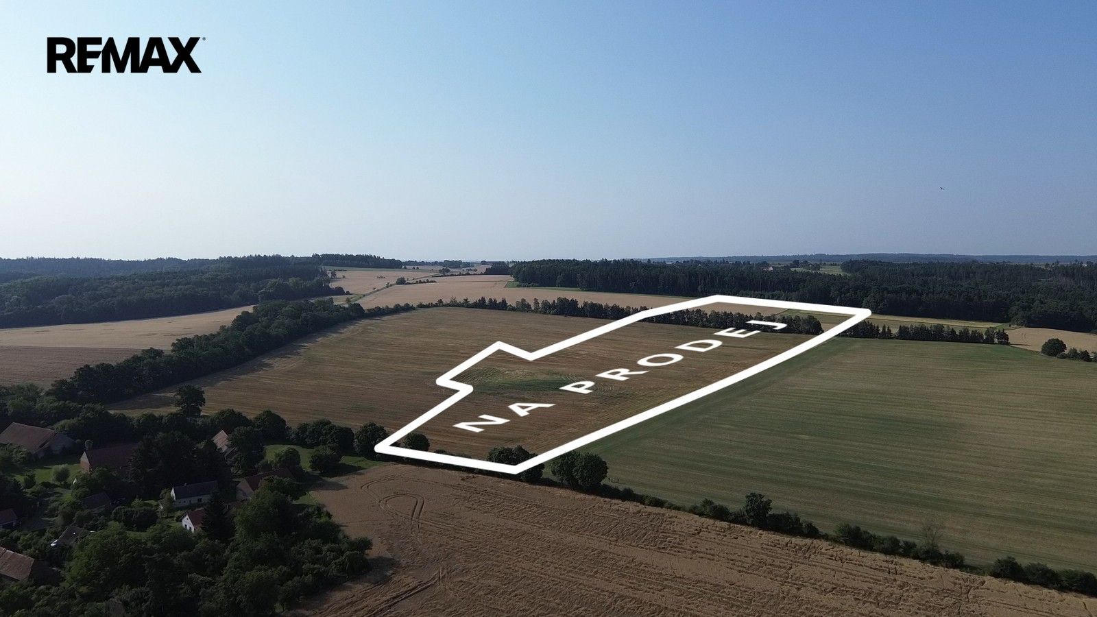 Zemědělské pozemky, Suchdol, 124 227 m² - 2