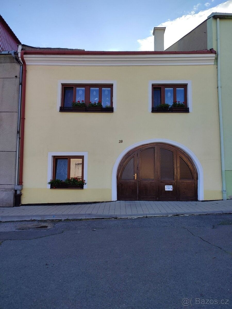 Prodej dům - Potštát, 753 62, 380 m²