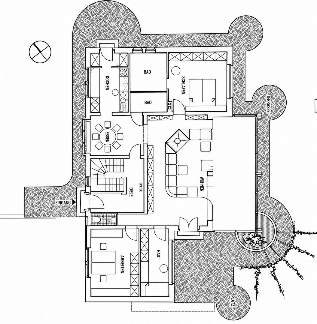 Rodinné domy, , Severní Porýní-Vestfálsko, 148 m² - 2