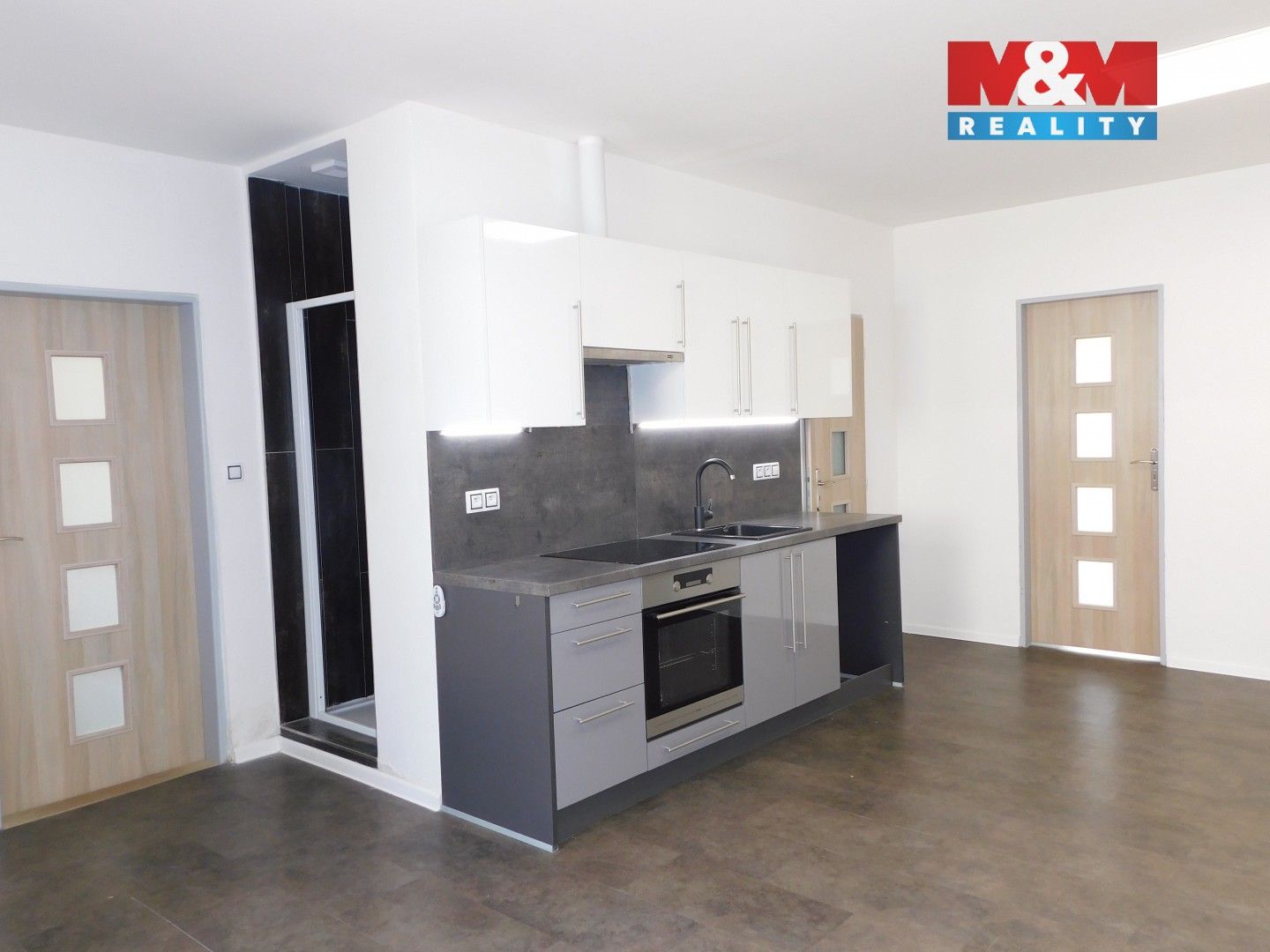 Pronájem byt 2+1 - Riegrova, Jablonec nad Nisou, 64 m²