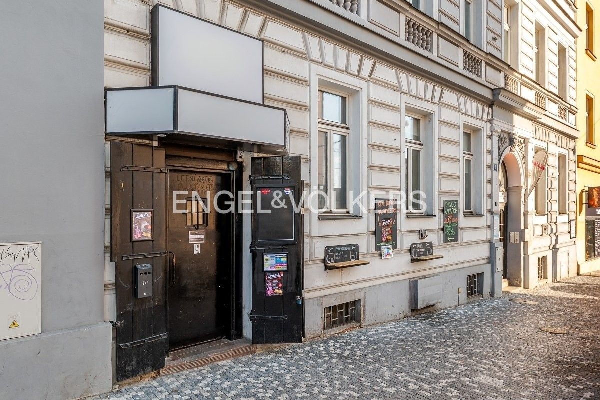 Pronájem restaurace - Moskevská, Praha, 250 m²