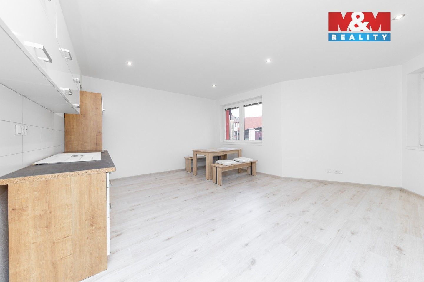 Prodej byt 1+kk - Pasohlávky, 42 m²