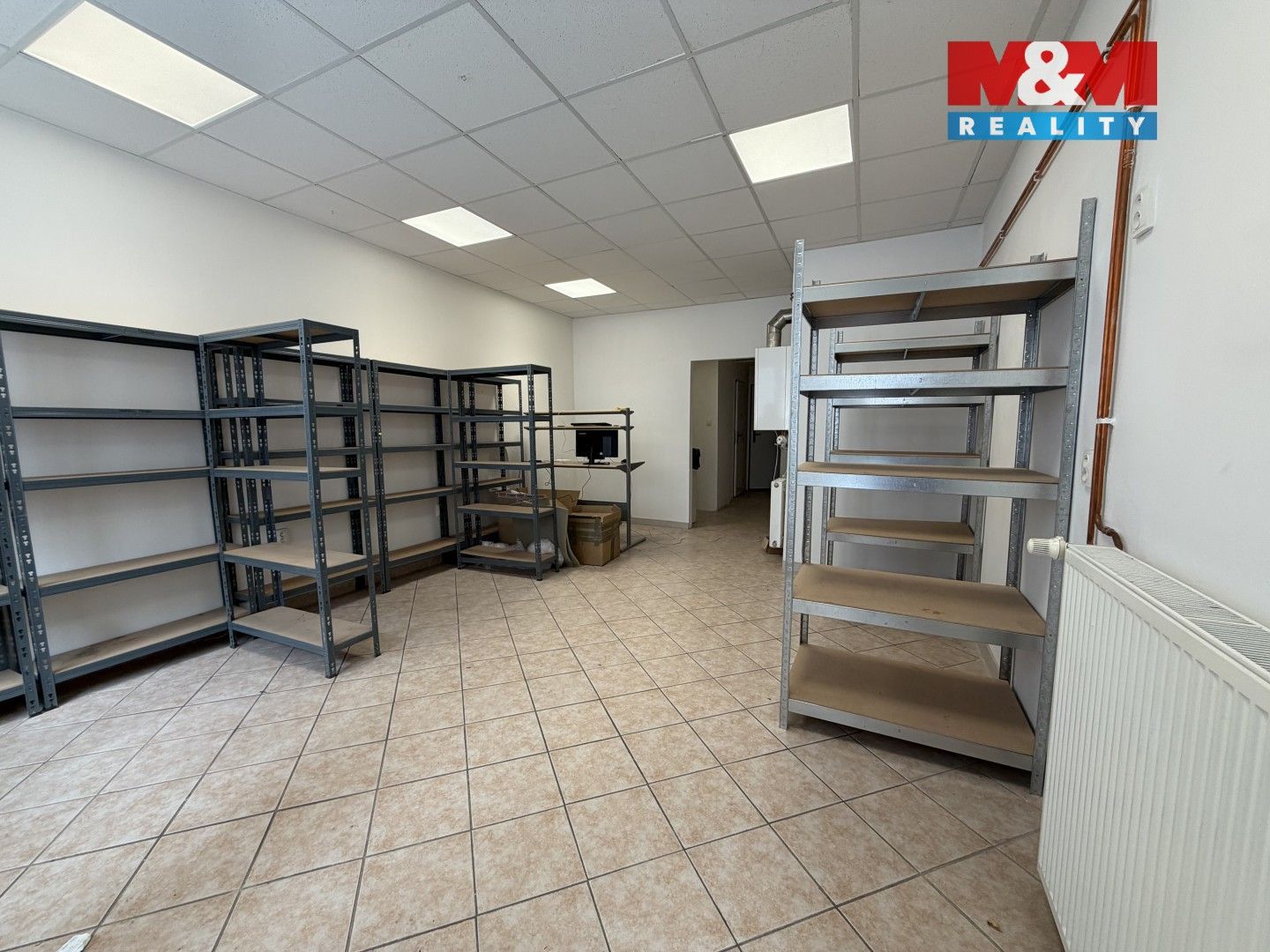 Pronájem obchodní prostory - Masarykova, Žatec, 42 m²