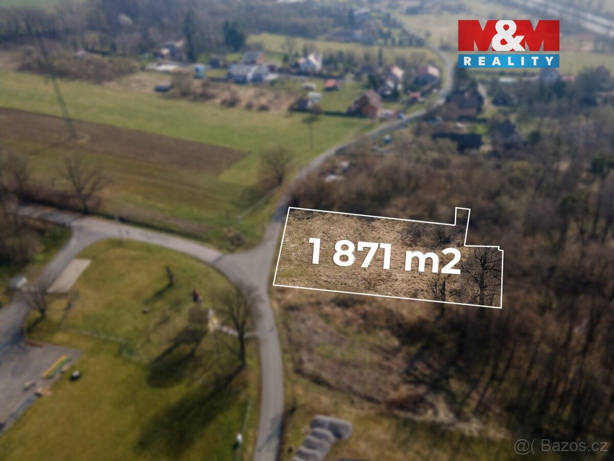 Prodej pozemek pro bydlení - Ostrava, 717 00