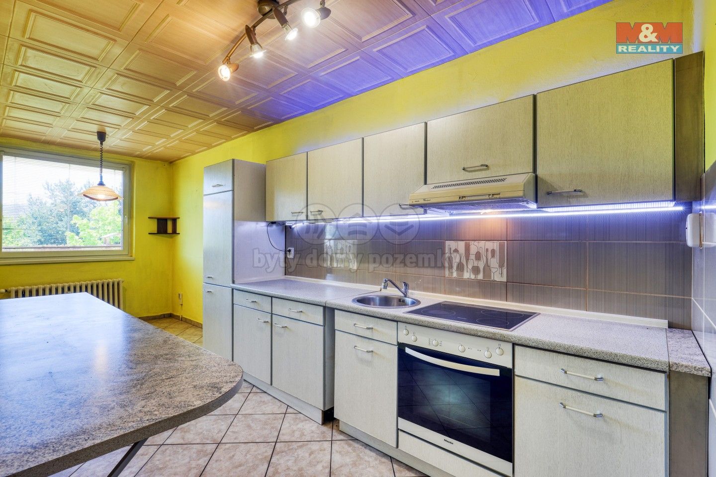 4+1, Dobříšská, Hostomice, 85 m²