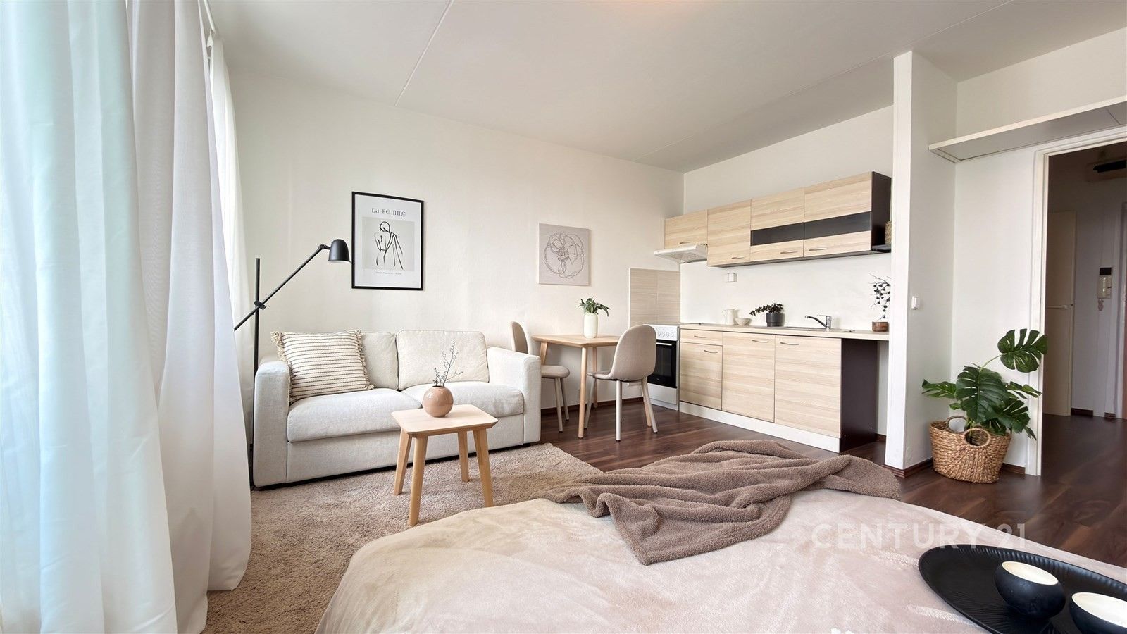 1+kk, Spodní 675, Brno Bohunice, 32 m² - 1