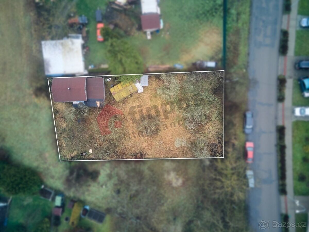 Prodej chata - Kostelec u Holešova, 768 43