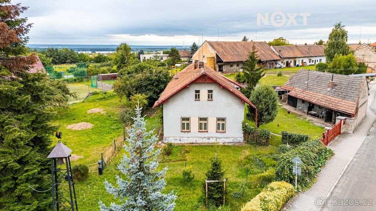 Rodinné domy, Lázně Bohdaneč, 533 41