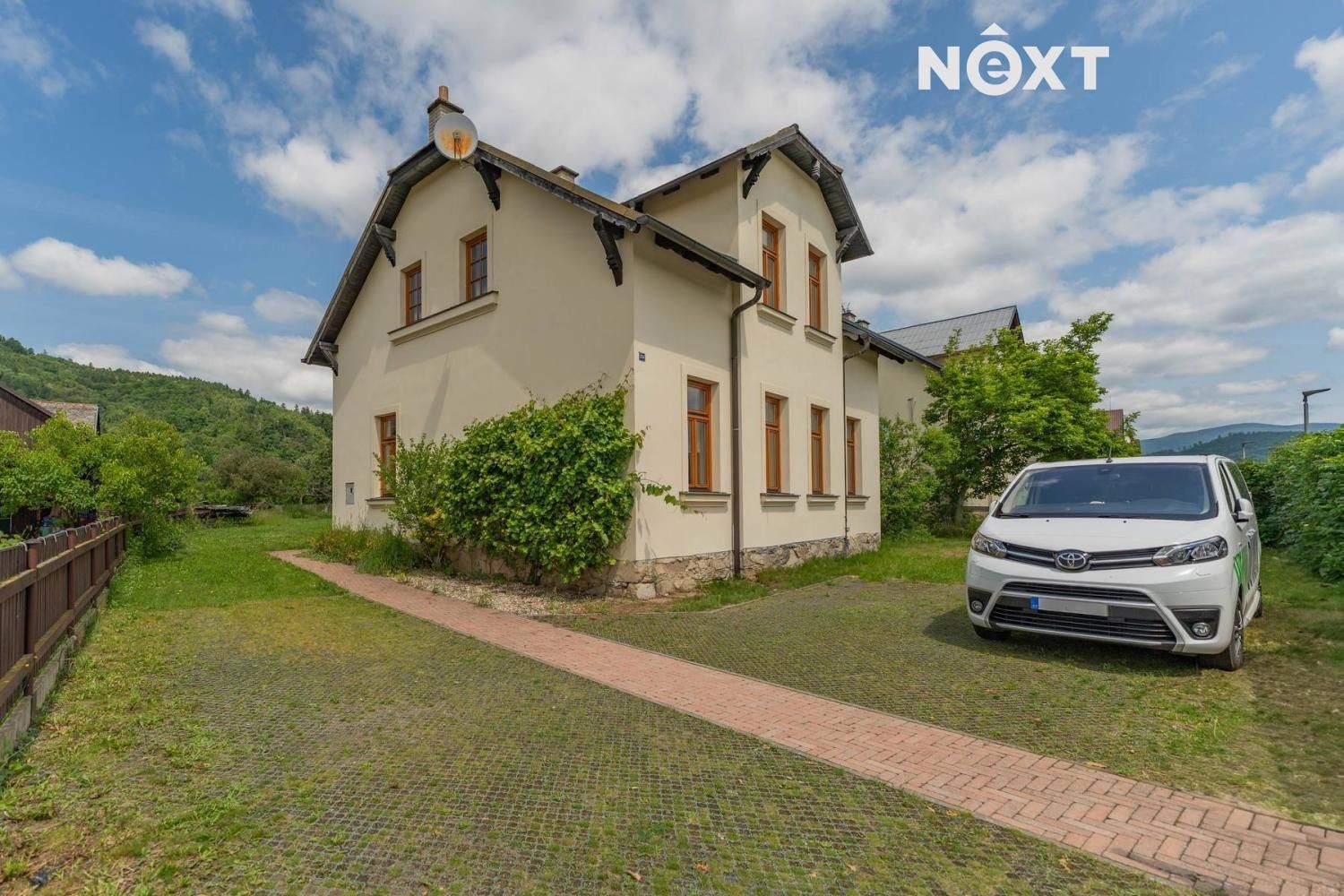 Pronájem rodinný dům - Jesenická, Rapotín, 177 m²