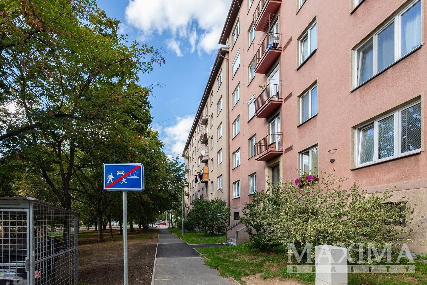 Byt 2+1 · 54 m² · Praha - Hloubětín, okres Praha 14, Hlavní město Praha - 4
