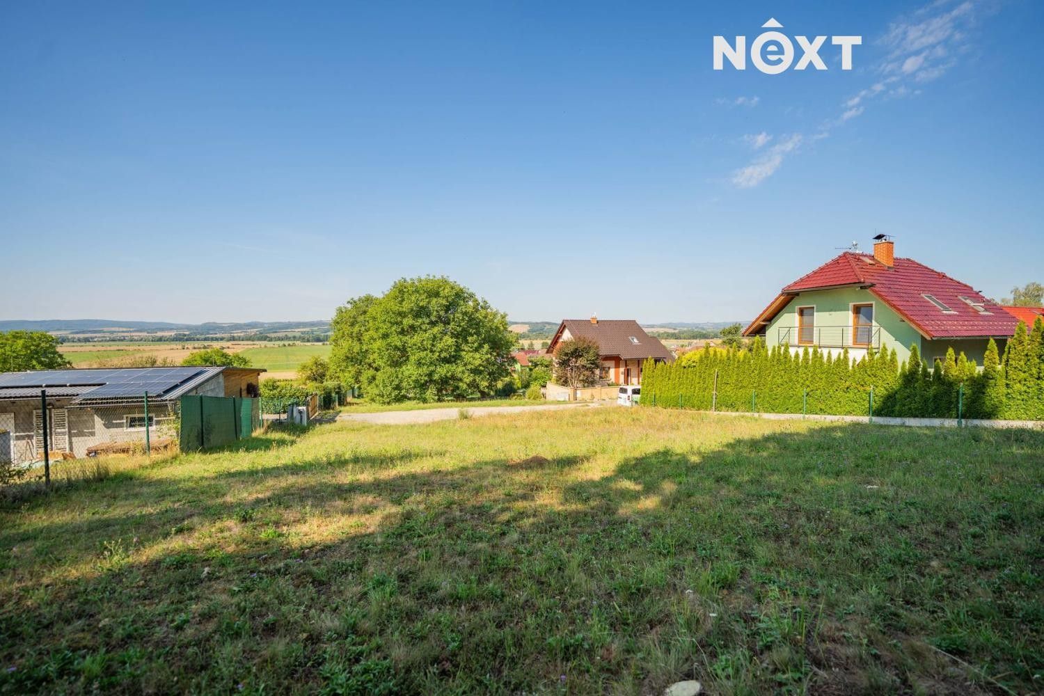 Pozemky pro bydlení, Hrabová - 2