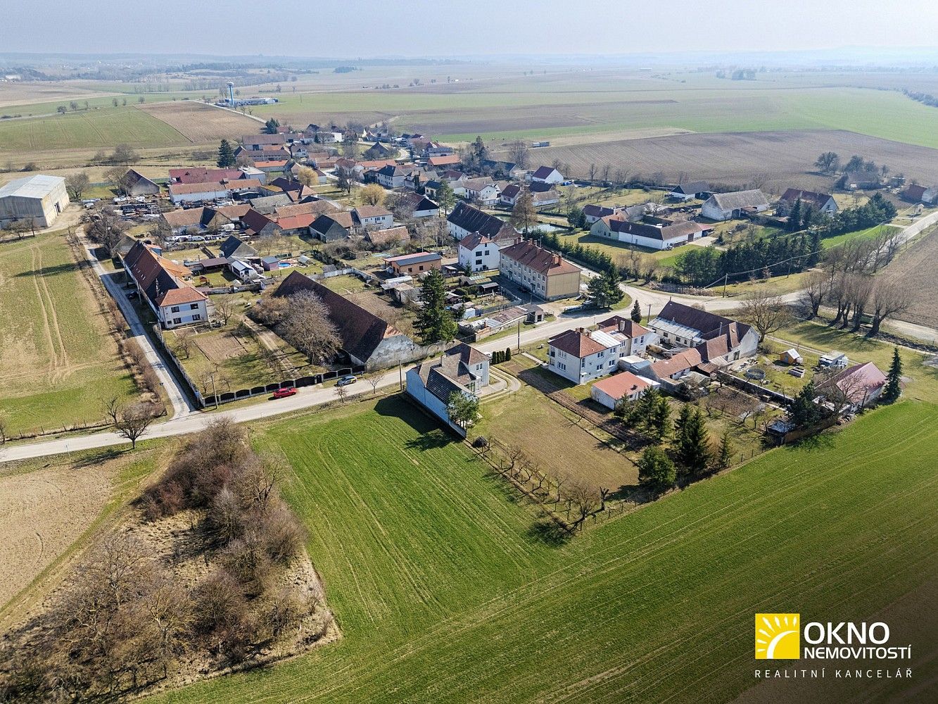 Prodej pozemek pro bydlení - Moravské Budějovice - Vesce, okres Třebíč, Kraj Vysočina - 5