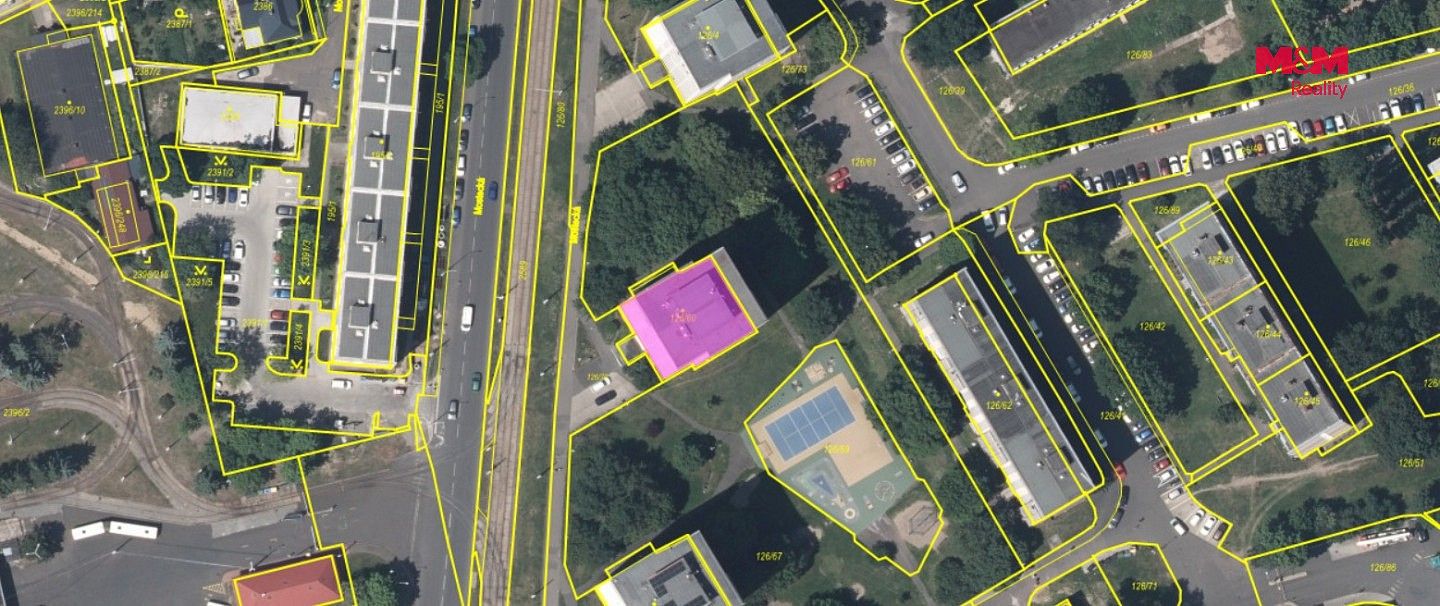 Byt 1+kk · 21 m² · Mostecká, Litvínov - Horní Litvínov, okres Most - 4
