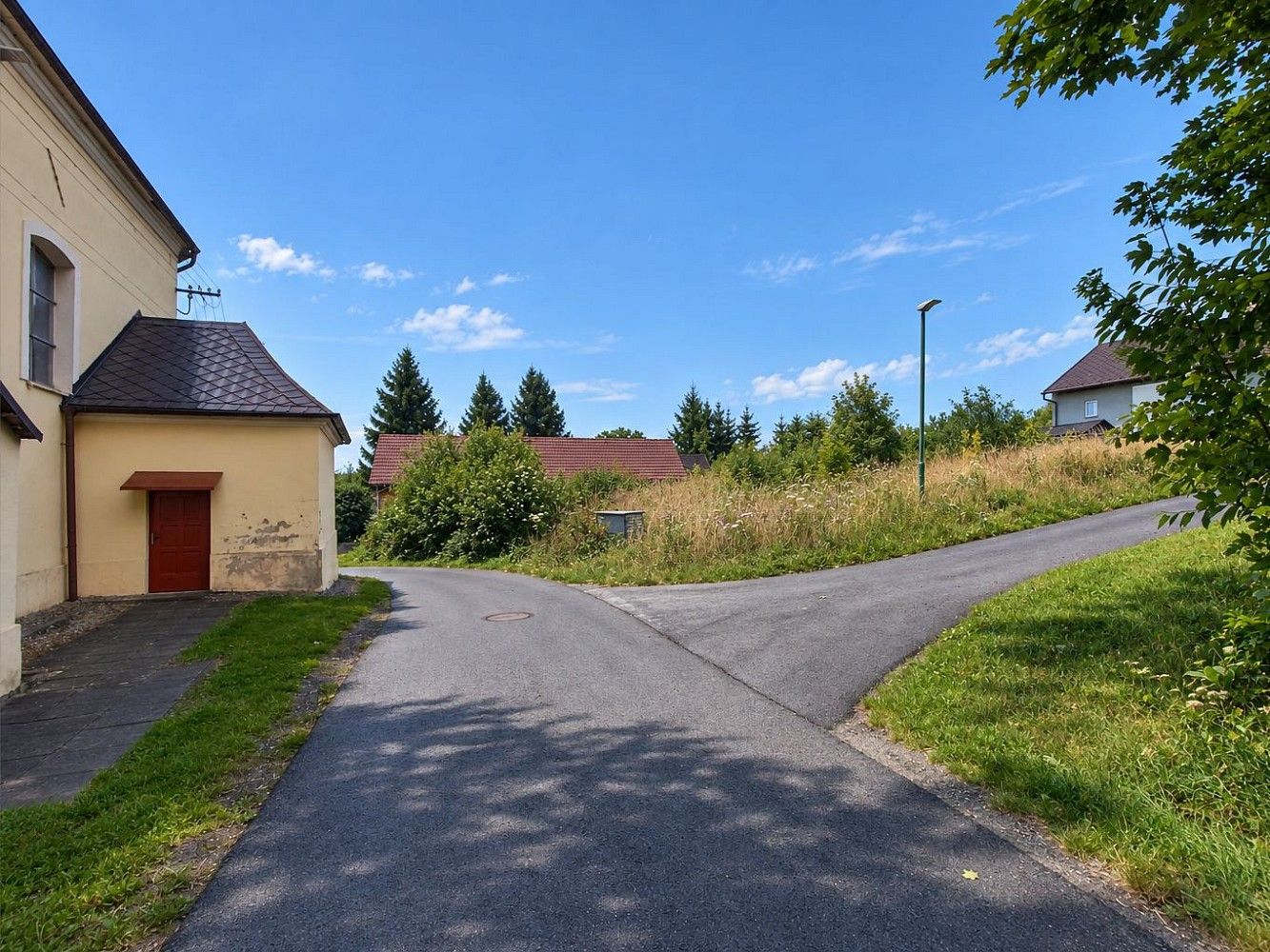 Pozemek pro bydlení, 560 m²