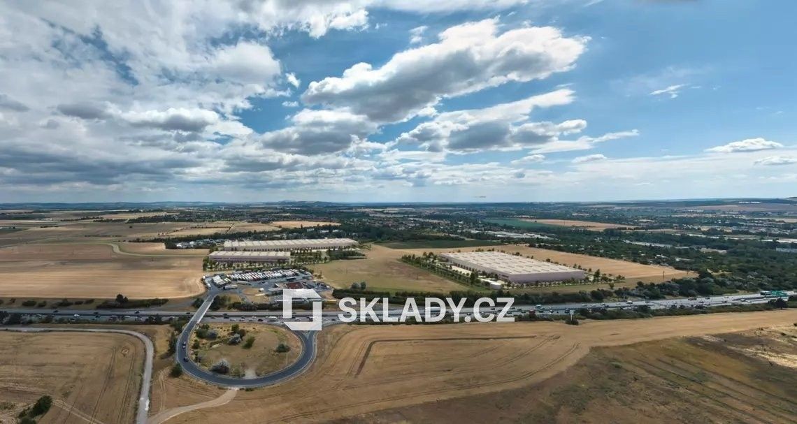 Sklady, Brno, 5 412 m² - 1