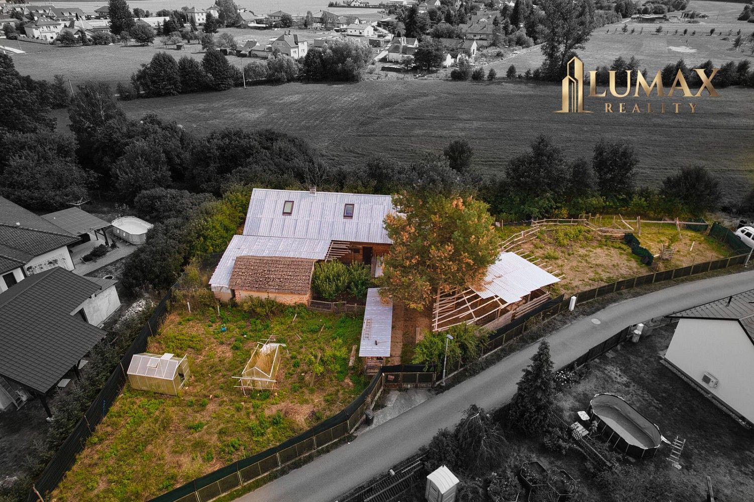 Chalupa · 75 m² · Čermná nad Orlicí - Malá Čermná, okres Rychnov nad Kněžnou, Královéhradecký kraj - 4