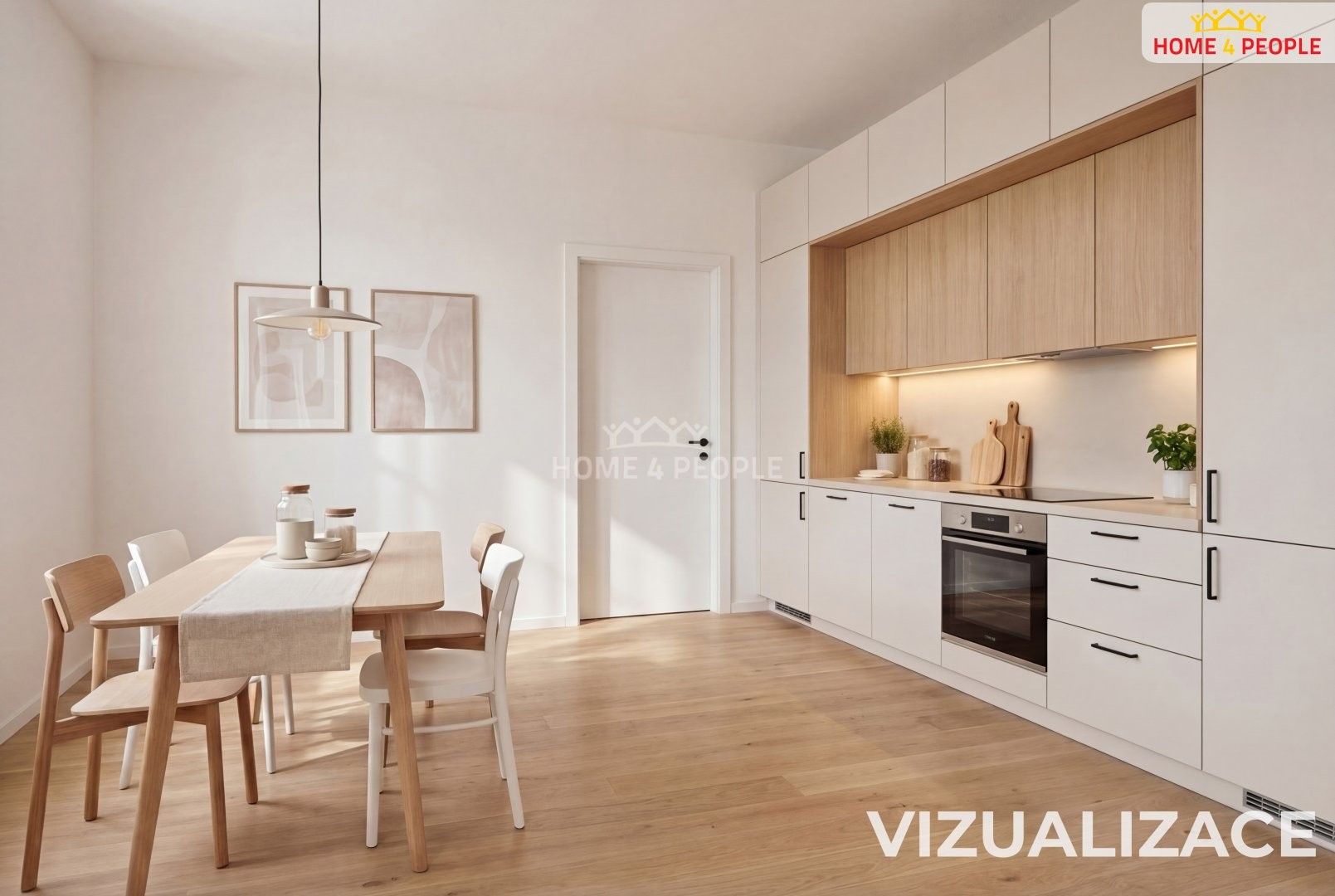 2+1, Olivova, Říčany, 69 m² - 2