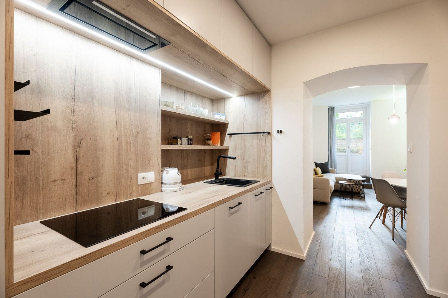 Byt 2+kk · 56 m² · Praha - Vinohrady, okres Praha 3, Hlavní město Praha - 4