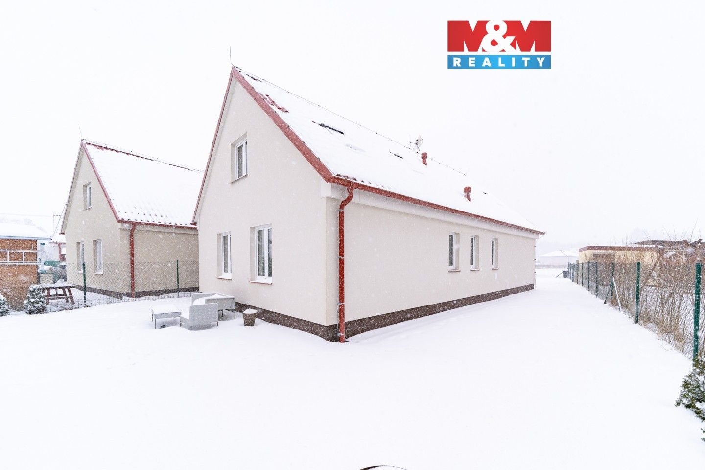 Rodinné domy, Horní Ves, Třebeň, 110 m²