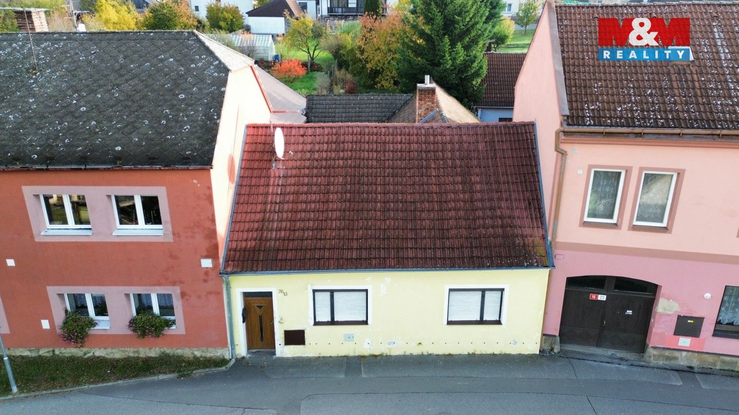 Prodej rodinný dům - Mlýnská, Batelov, 120 m²